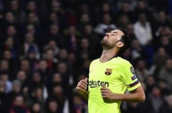 Usai Cristiano Ronaldo, Al Nassr Mulai Lirik Sergio Busquets dengan Gaji Fantastis