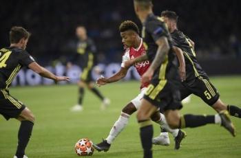 Pemain Sayap Ini Beri Sinyal Ingin Hengkang dari Ajax Amsterdam