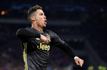 Usai Boyong Bugatti La Voiture, Ronaldo Beli Mobil 'Murah' Ini