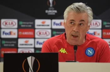 Napoli Dicukur Arsenal, Carlo Ancelotti Soroti Mentalitas Anak Asuhnya