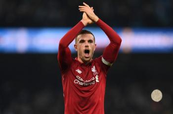 Lawan Chelsea, Jordan Henderson Tak Mau Terpeleset Lagi