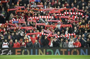 Liverpool Tunda Perluasan Anfield Selama Satu Tahun Gara-gara Virus Corona