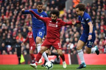 Dijebol Dua Kali, David Luiz Akui Keteteran Hadapi Liverpool di Anfield