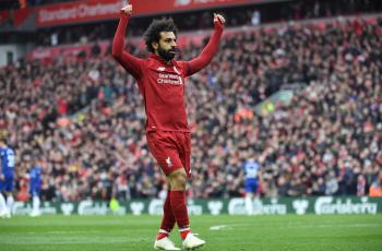 Mohamed Salah Unggah Video Merokok, Netizen Dibikin Deg-degan