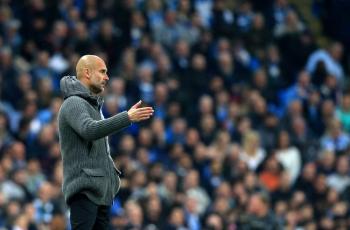 Manchester City Dipermalukan Liverpool, Pep Guardiola Tak Ciut Nyali