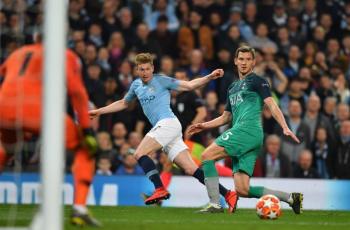 Kevin de Bruyne Bidik Ini Jelang Hadapi Liverpool di Community Shield