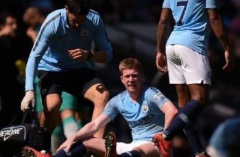 Bungkam Tottenham, Kevin De Bruyne Jadi Tumbal