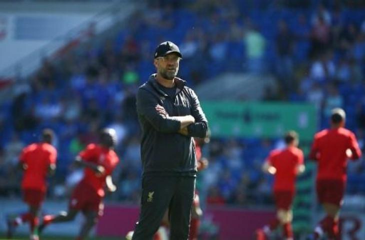 Jelang Garis Finis, Klopp Ragu Liverpool Bisa Juara Liga Primer Inggris