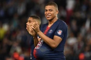 Taklukkan AS Monaco, Manisnya Juara PSG Makin Komplit