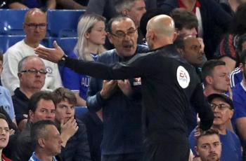 Tersinggung Diusir Wasit, Pelatih Chelsea Mogok Beri Keterangan Pers