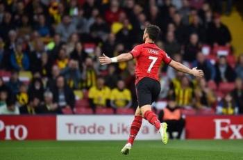 VIDEO: Jebol Gawang Watford, Shane Long Jadi Pencetak Gol Tercepat di Liga Primer Inggris