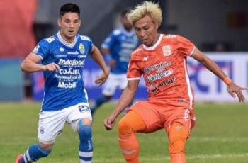 Tak Ada Izin, Laga Leg Kedua Persib Bandung vs Borneo FC Terancam Tertunda