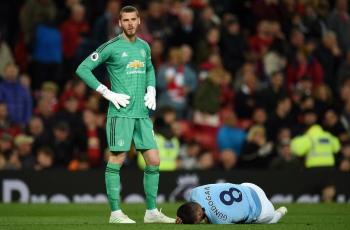 Terdepak dari Liga Champions, David De Gea Bongkar Biang Keladi Kekalahan Man United