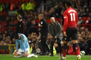 Eks Staf Pelatih Manchester United Menyesal Dulu Tak Rekrut Pep Guardiola