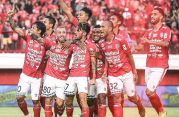 Rebut Posisi Puncak, Bali United Putus Rekor Tak Terkalahkan Tira-Persikabo