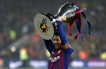 Hasil Lengkap La Liga Pekan ke-35, Barcelona Kunci Gelar Juara La Liga