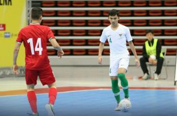 Timnas Futsal Indonesia U-20 Bantai Tim Peringkat Tiga Dunia 3-1