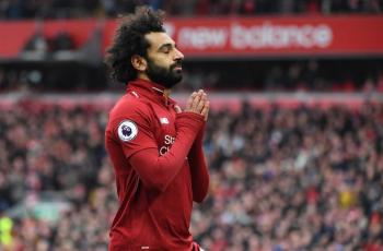 Revolusi Selebrasi Religius Mohamed Salah dari Sujud Hingga Pose Yoga