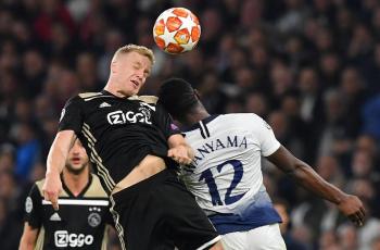 Kerusuhan Suporter Pecah di Laga Spurs vs Ajax, Tiga Orang Terluka