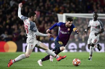 Kemenangan Barcelona Merupakan Hal yang Brutal