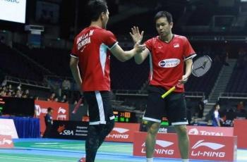 Hasil New Zealand Open 2019, Juara All England Masih Lanjut ke Babak Kedua