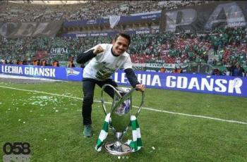 Egy Didukung ke Liga Utama Polandia Usai Bawa Lechia Naik ke Peringkat Tiga