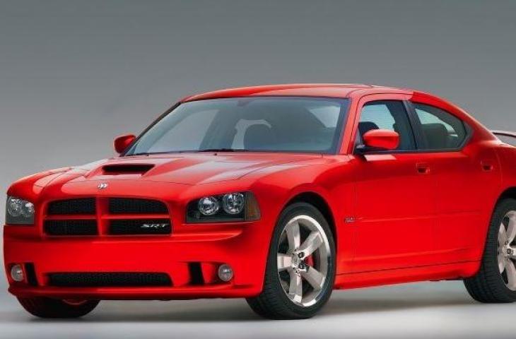 Dodge Charger SRT 8