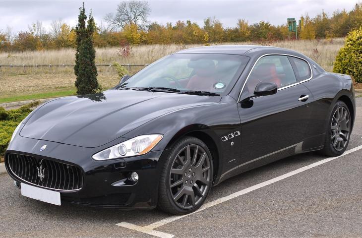 Maseratti GranTurismo S