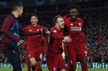 Julukan The Messiah Lebih Pantas untuk Origi Ketimbang Lionel Messi