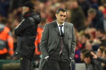 Ernesto Valverde Tulis Surat Perpisahan untuk Barcelona, Isinya Bikin Baper