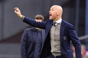 Prestasi Erik ten Hag, Murid Pep Guardiola yang Latih Manchester United