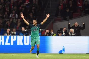 6 Fakta Sosok Lucas Moura, Bocah dari Kampung Preman Si Penyelamat Tottenham Hotspur