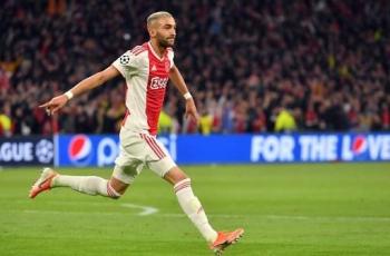 Hakim Ziyech 'Diejek' Eks Pemain Ajax Gara-gara Cuma Gabung Chelsea