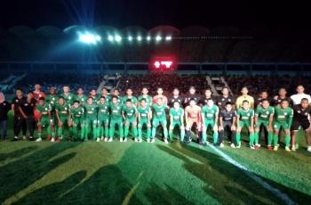 Siasati Terbatasnya Tiket ke Jayapura, PSS Sleman Berangkatkan 18 Pemain