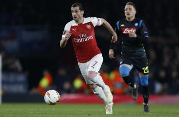 Terancam Nyawanya, Pemain Arsenal Ini Takkan Main di Final Liga Europa