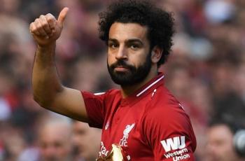 Mohamed Salah Ucapkan Maaf untuk Kane Jelang Final Liga Champions