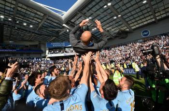 Penuhi Ambisi, Pep Guardiola Saingi Torehan Manajer Legendaris Inggris Ini