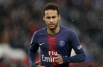 Bertemu Petinggi Juventus, Ayah Neymar Lobi Kepindahan Anaknya?