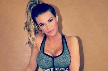 Tutup Usia, Ini Empat Fakta Mantan Diva WWE Ashley Massaro