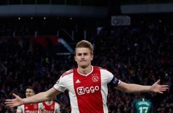 Karena Faktor Ini, Manchester United Berhenti Kejar Matthijs de Ligt