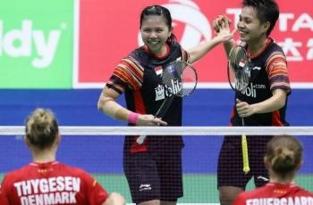 Tiga Wakil Indonesia yang Lolos ke Semifinal Kejuaraan Dunia Bulutangkis