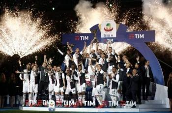 Tak Banyak Diketahui, Klub Ini Kalahkan Juventus Raih Gelar Juara Beruntun