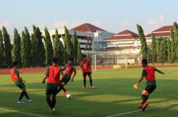 Thailand Pecundangi Timnas Indonesia U-23 di Laga Pembuka Merlion Cup 2019