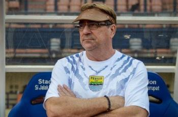 Persib Mampu Curi Poin di Kandang PSIS, Rene Alberts Puji Tiga Pemain Ini