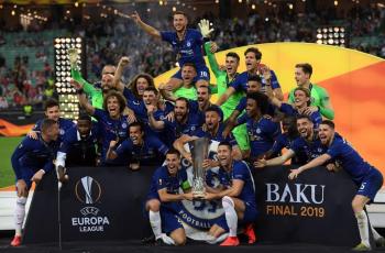 David Luiz Puji Setinggi Langit Sarri Usai Bawa Chelsea Juara Liga Europa