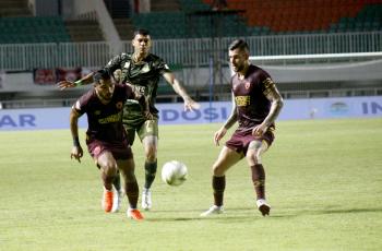 Ditahan Imbang, Pelatih PSM Makassar Puji Performa Kiper Tira-Persikabo