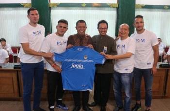 Walikota Yogyakarta Minta PSIM Tahun Depan Naik Kasta Liga 1