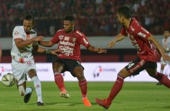 Kalahkan Persija, Bali United Sodok ke Posisi Kedua Klasemen Liga 1 2019