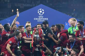 Rebut Trofi Liga Champions Keenam, Ini 5 Fakta Usai Liverpool Juara