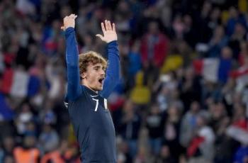 Ini yang Jadi Biang Griezmann Gagal Eksekusi Penalti ke Gawang Albania